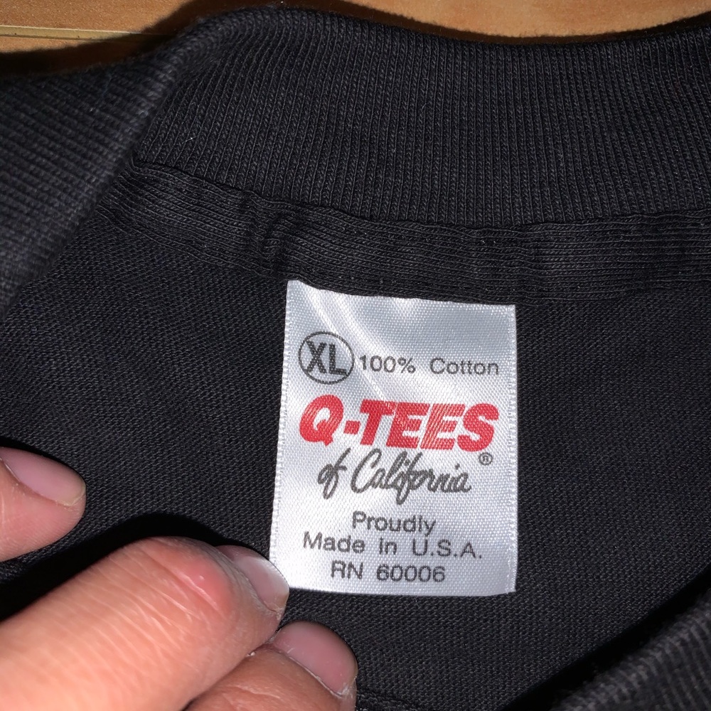 Vintage mtn dew T shirt - Picture 4 of 4
